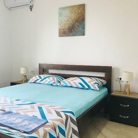 Suka Apartments Ulcinj Bagian luar foto