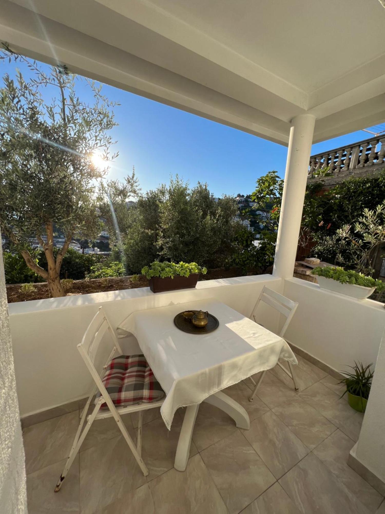 Suka Apartments Ulcinj Bagian luar foto
