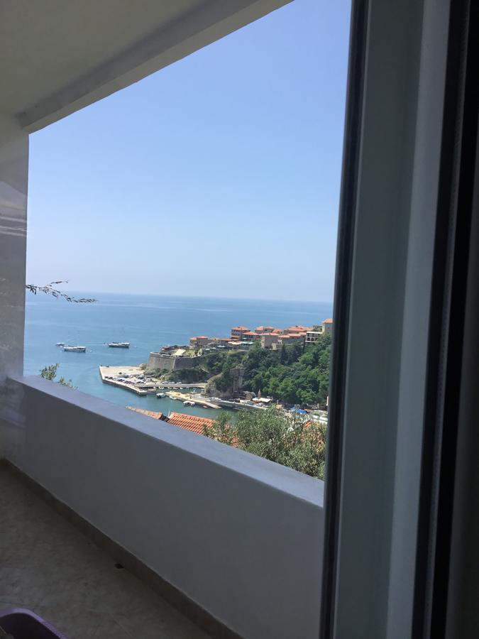 Suka Apartments Ulcinj Bagian luar foto