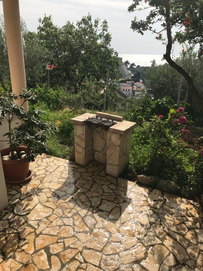 Suka Apartments Ulcinj Bagian luar foto