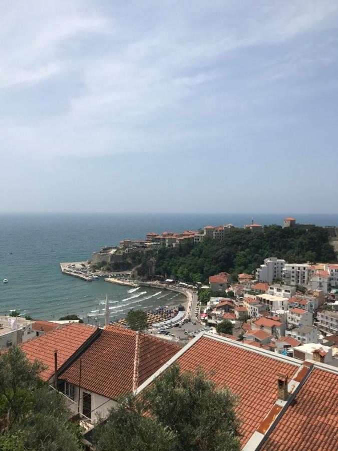 Suka Apartments Ulcinj Bagian luar foto